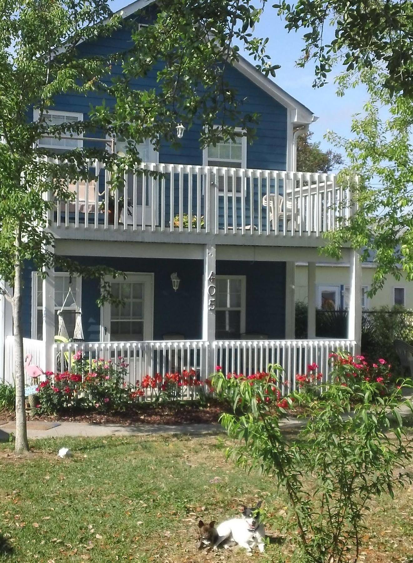 My Carolina Beach House Exterior photo
